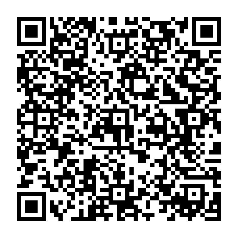 QR-kód kép