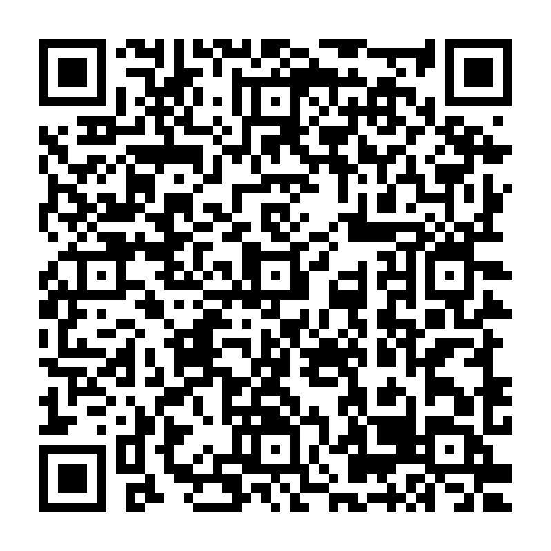 QR-kód kép