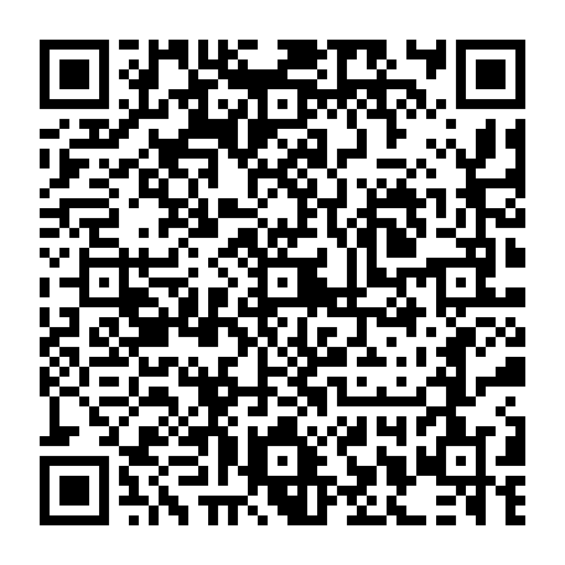 QR-kód kép