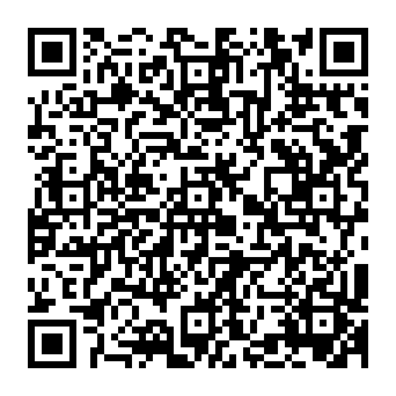 QR-kód kép