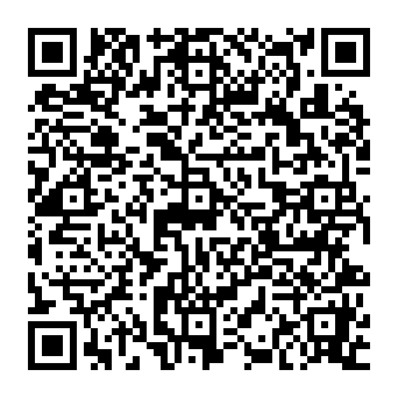 QR-kód kép