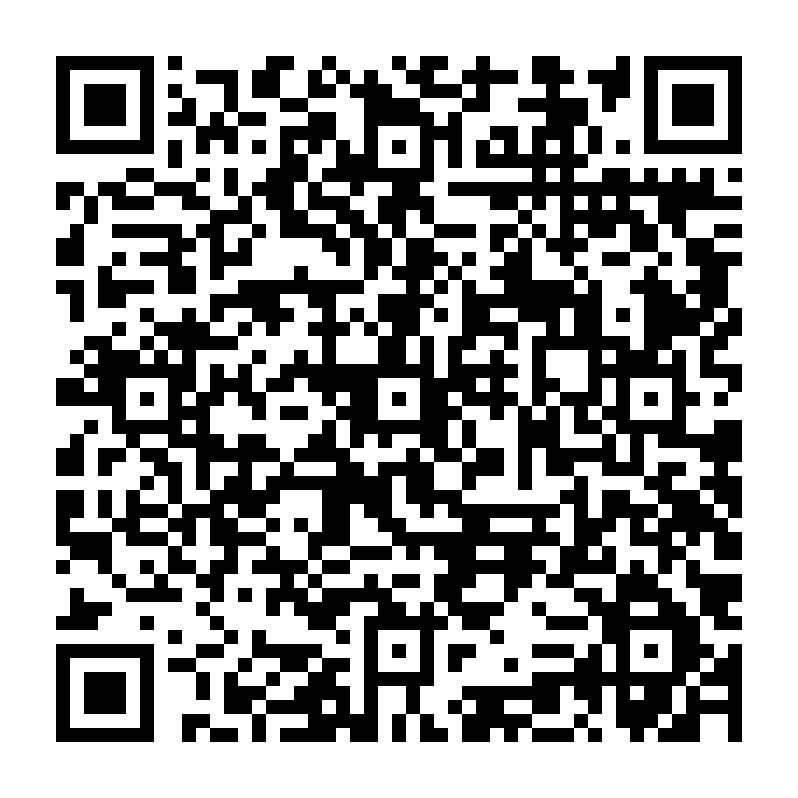 QR-kód kép