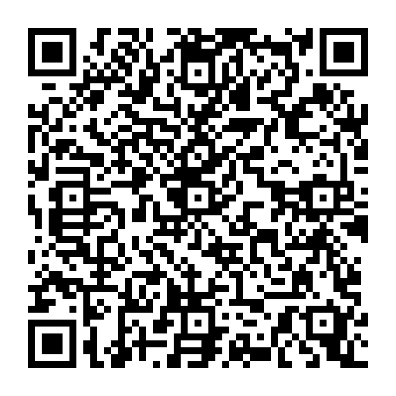 QR-kód kép