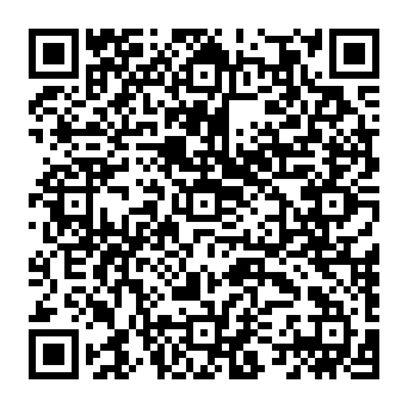 QR-kód kép
