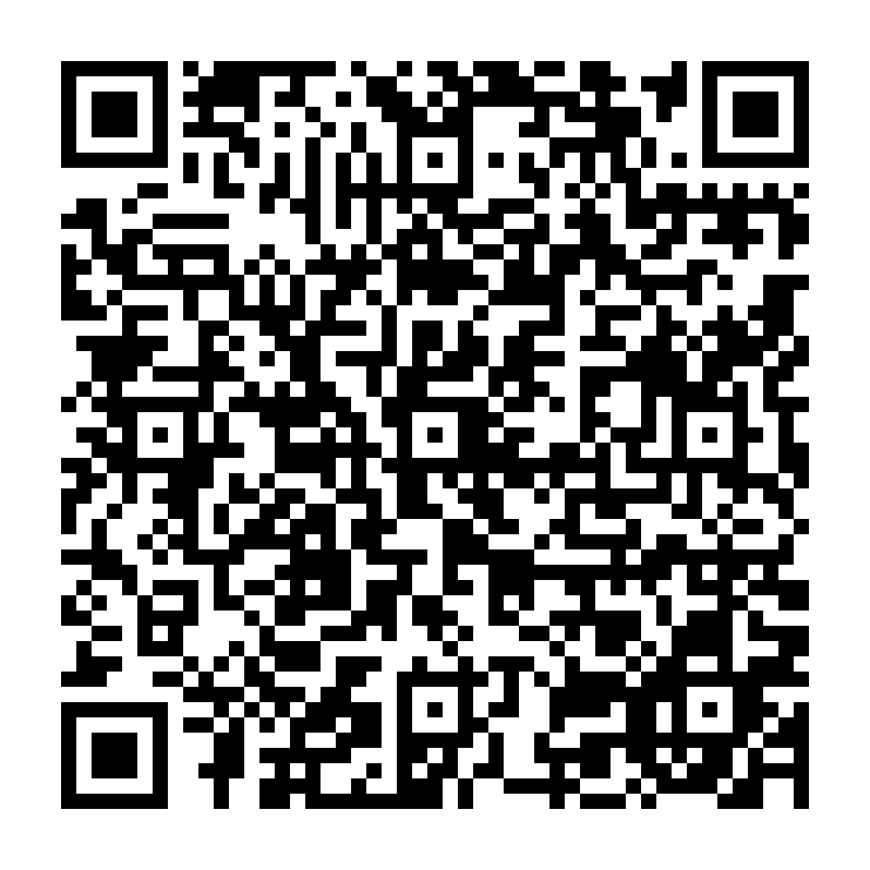 QR-kód kép
