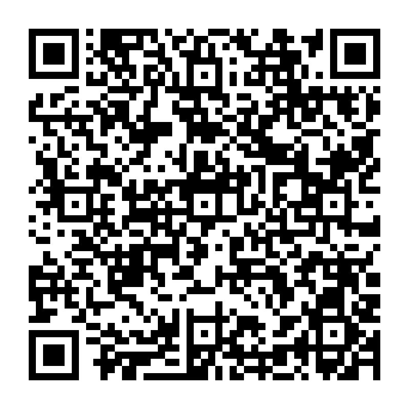 QR-kód kép