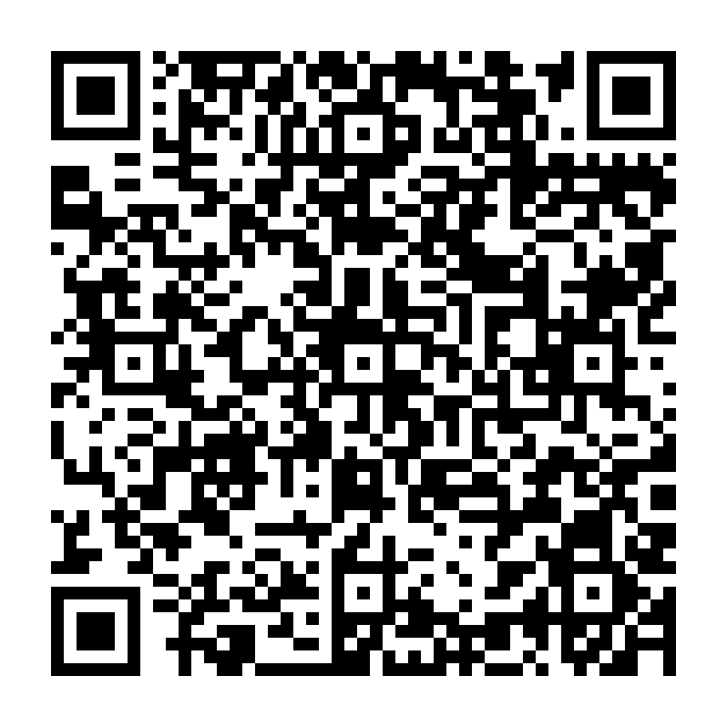 QR-kód kép