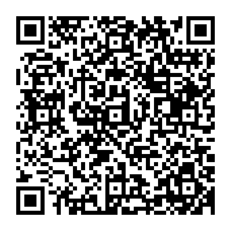 QR-kód kép