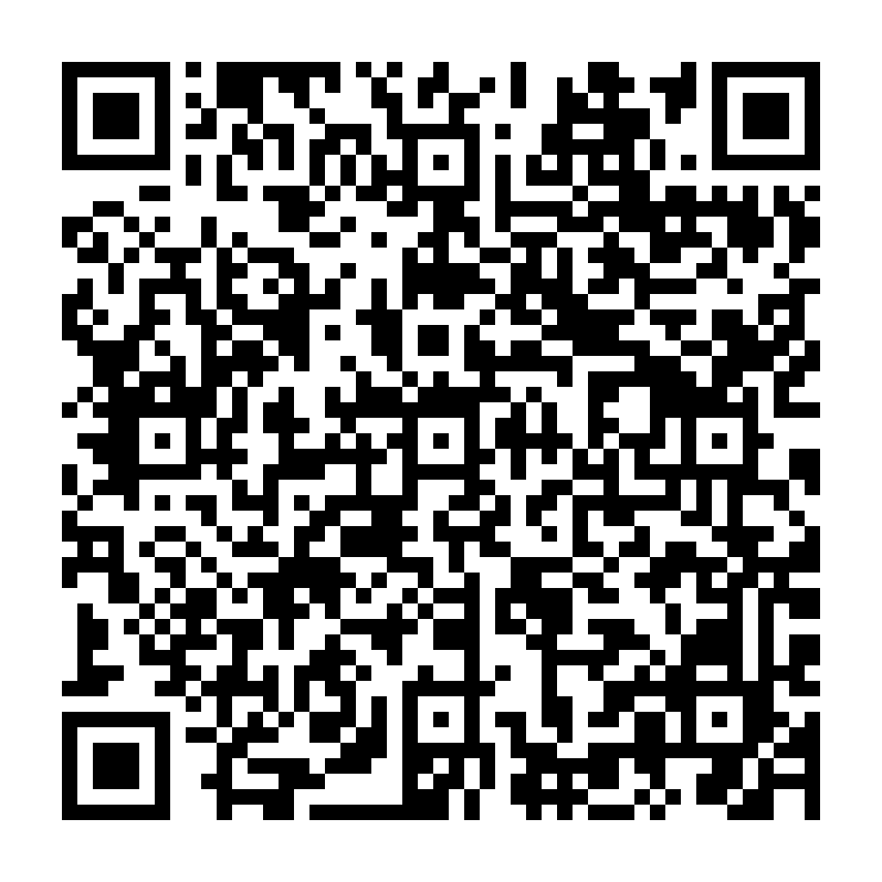 QR-kód kép
