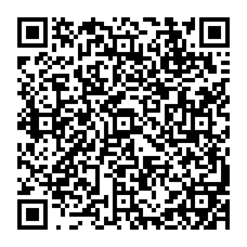 QR-kód kép