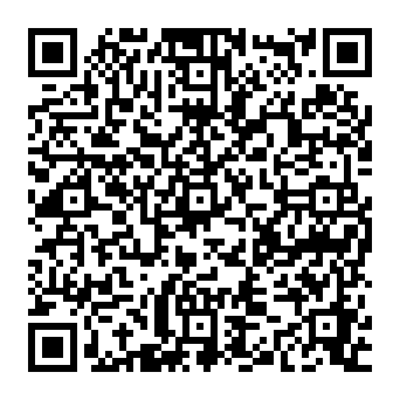 QR-kód kép