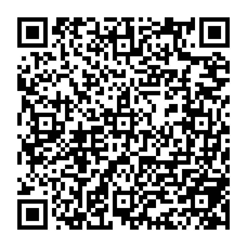 QR-kód kép