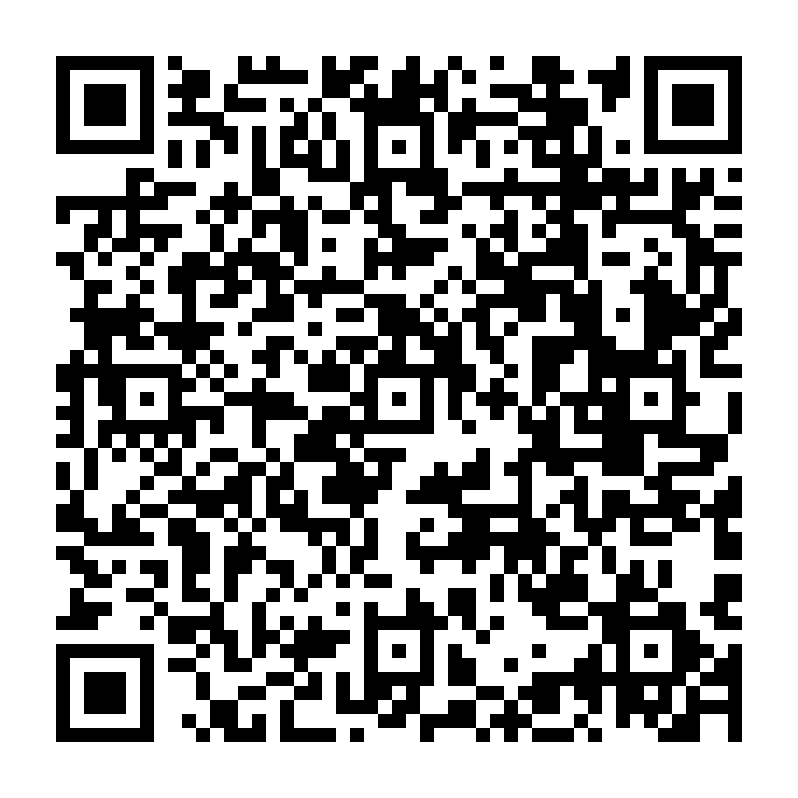 QR-kód kép