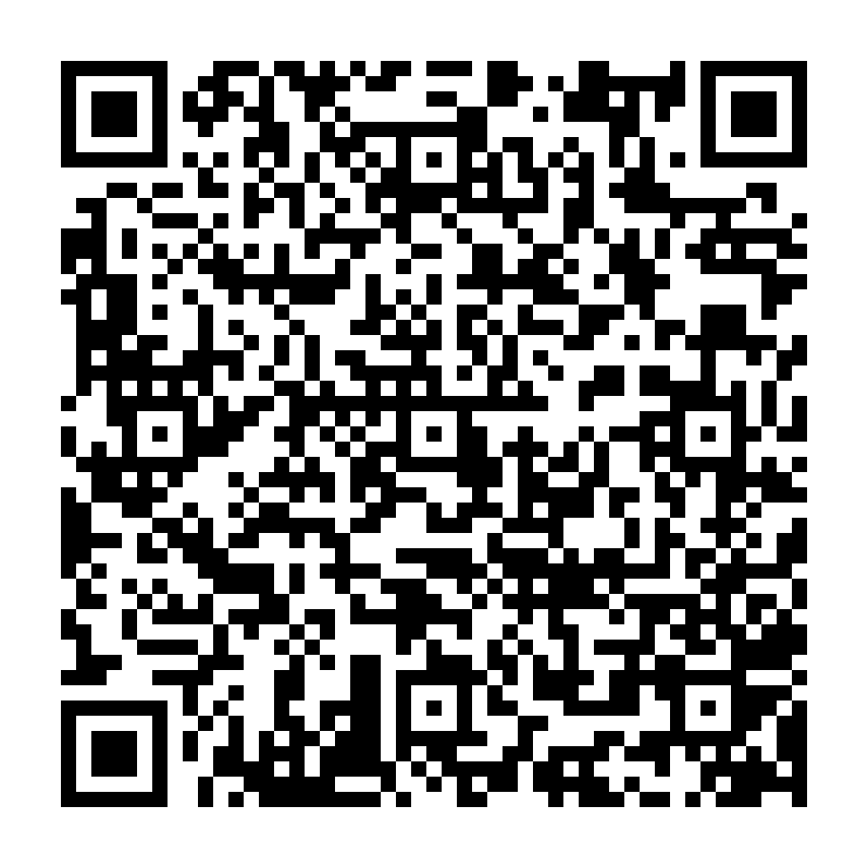 QR-kód kép