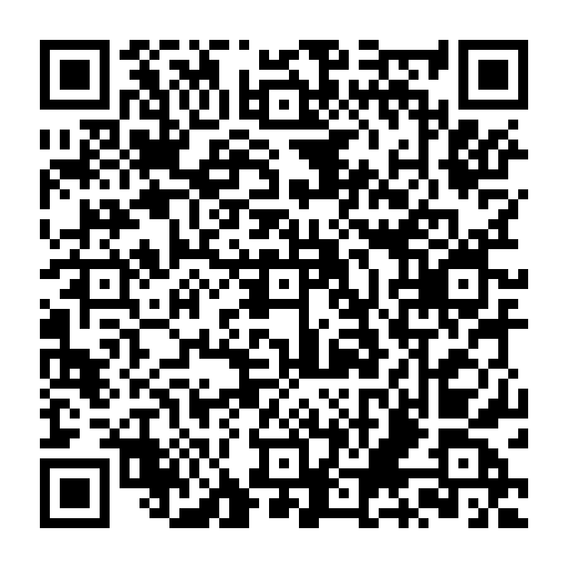 QR-kód kép