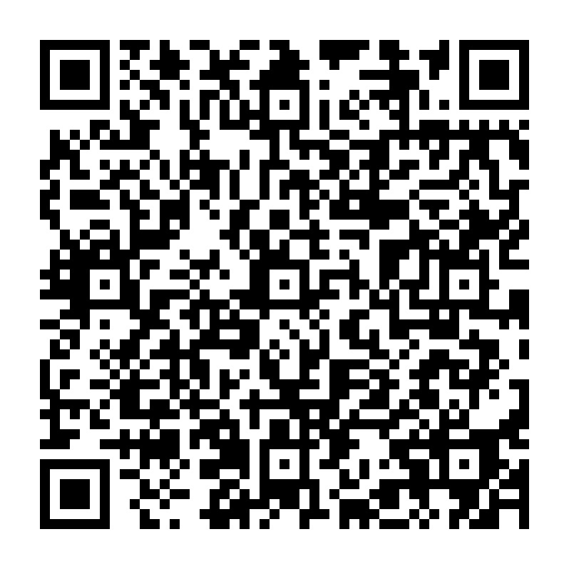 QR-kód kép