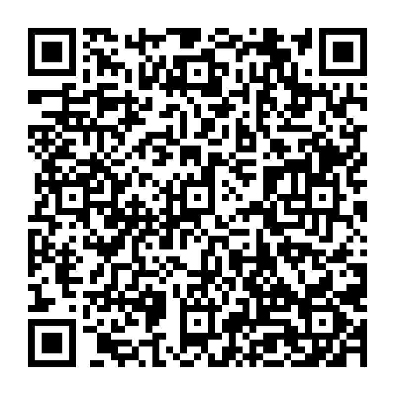 QR-kód kép