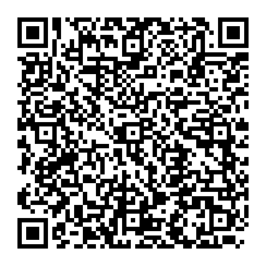 QR-kód kép