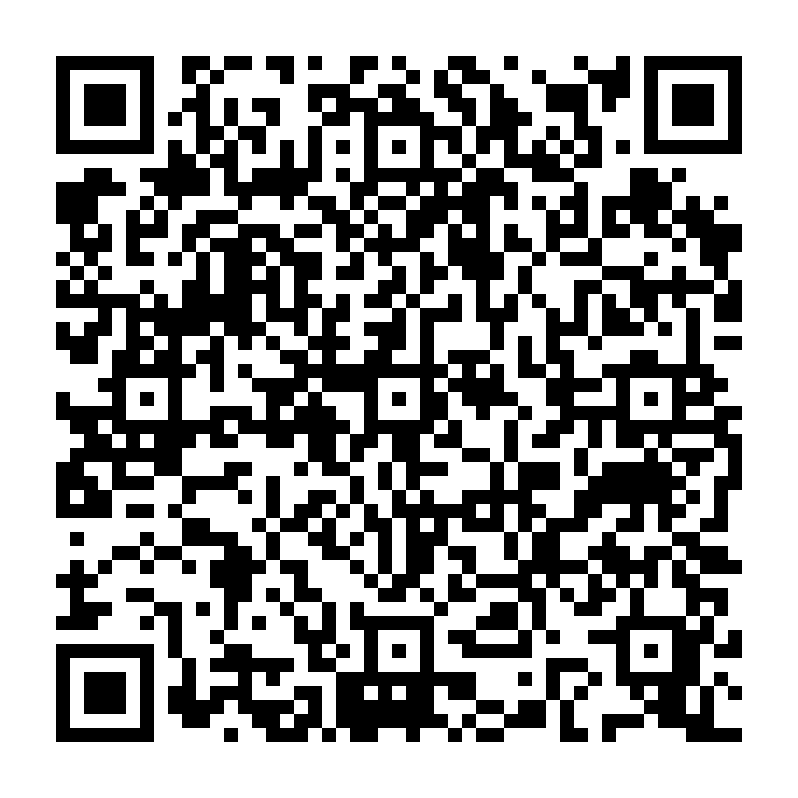 QR-kód