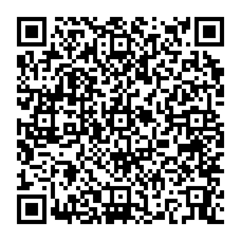QR-kód kép
