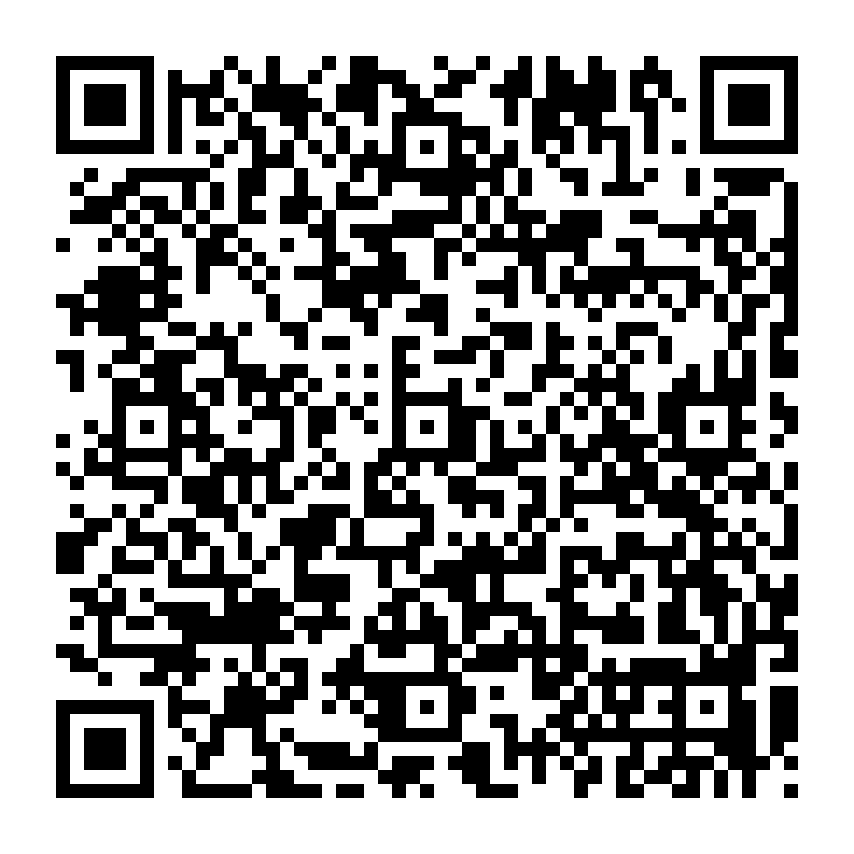 QR-kód kép
