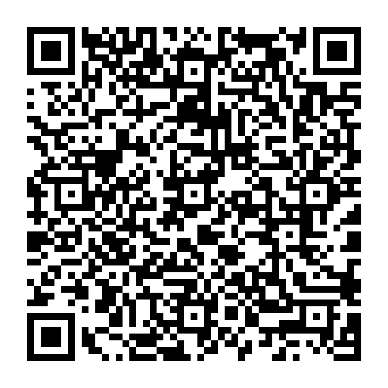 QR-kód kép