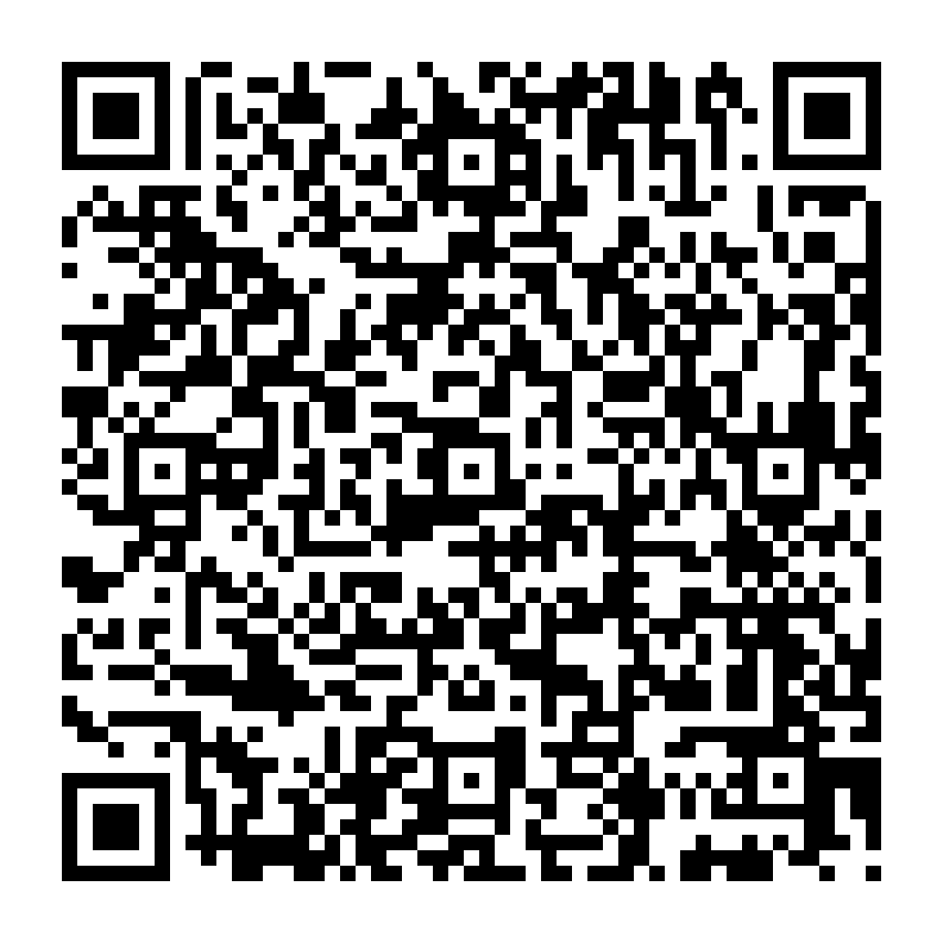 QR-kód kép
