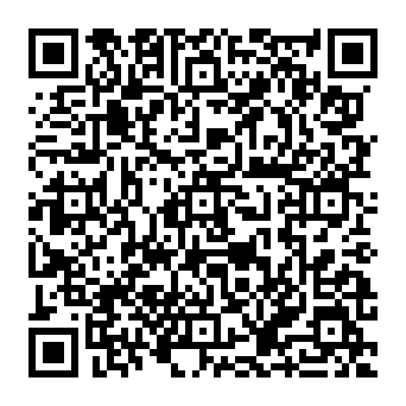 QR-kód kép