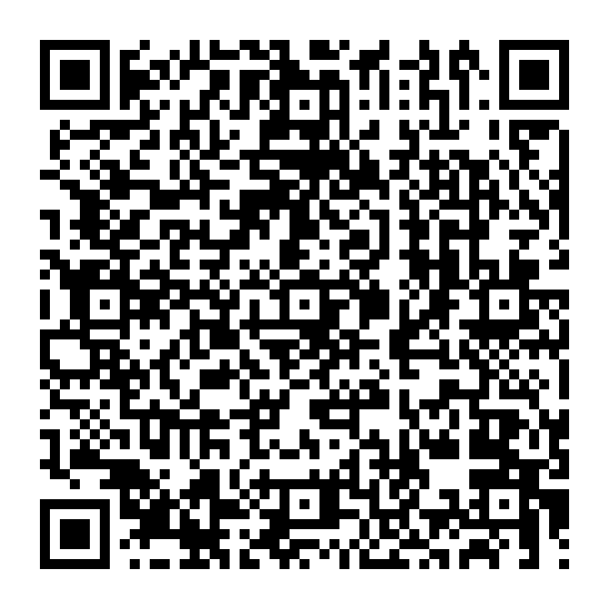 QR-kód kép
