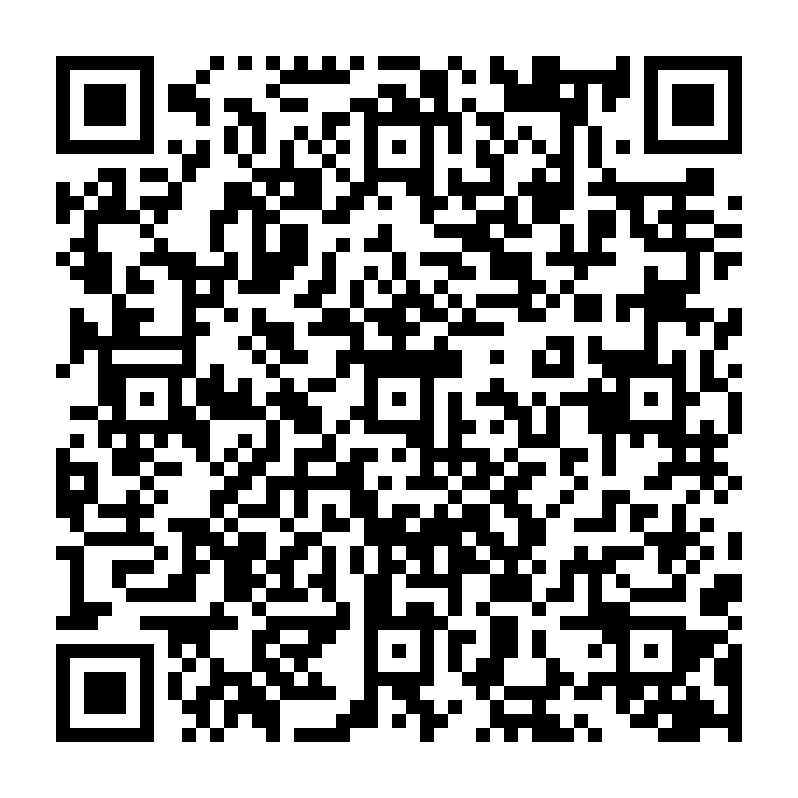 QR-kód kép