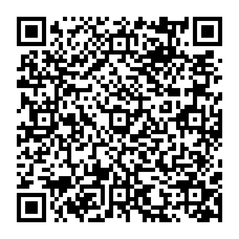QR-kód kép