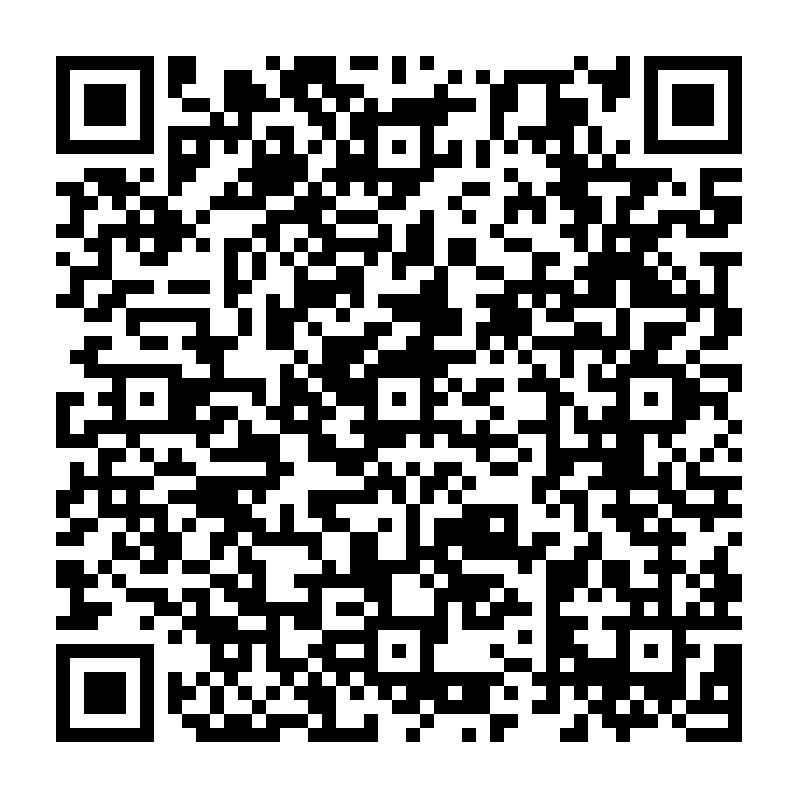 QR-kód kép