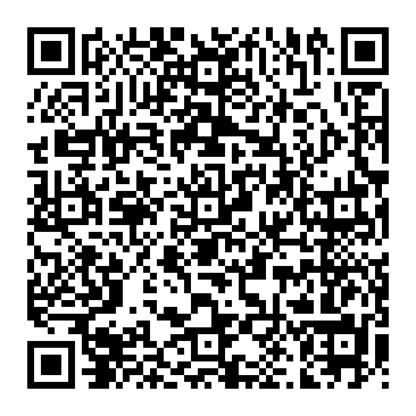 QR-kód kép