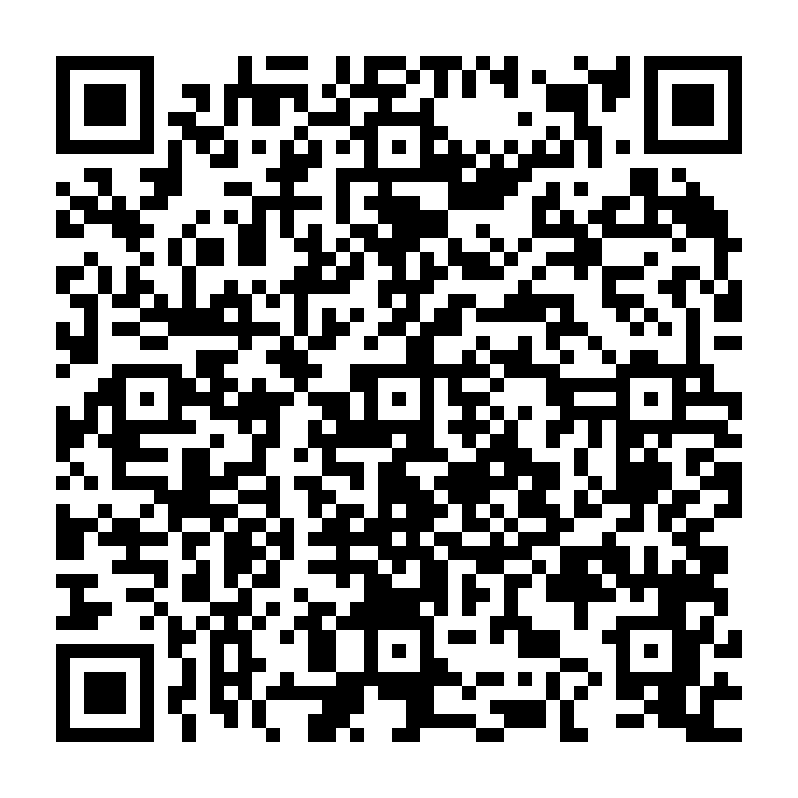 QR-kód kép