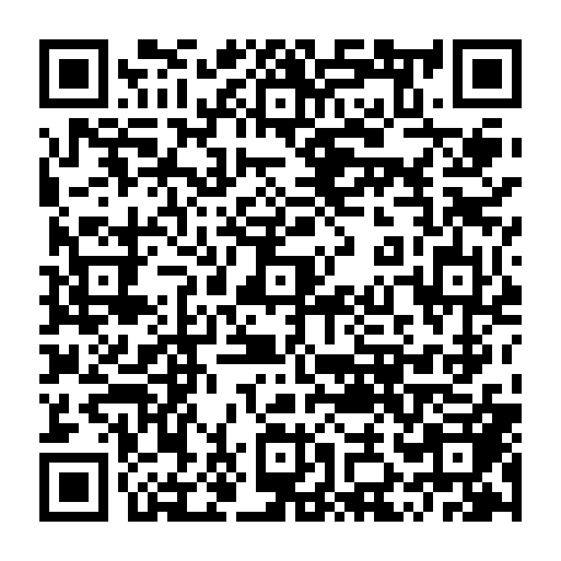QR-kód kép