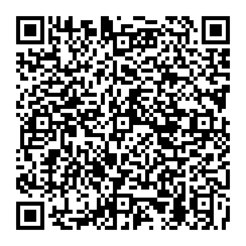 QR-kód kép