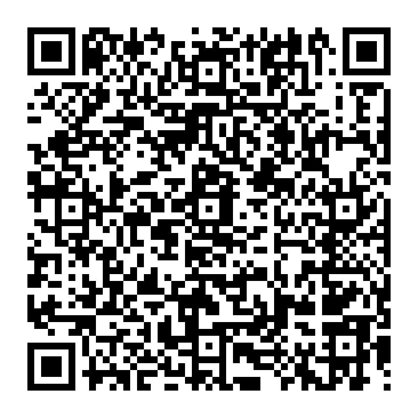 QR-kód kép