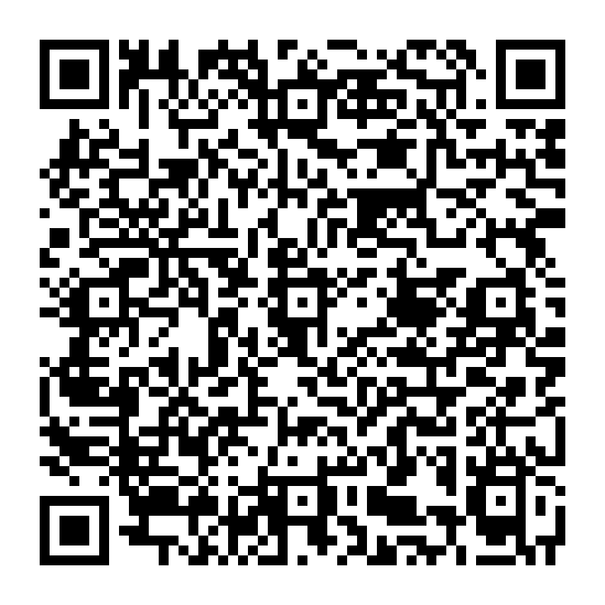 QR-kód kép