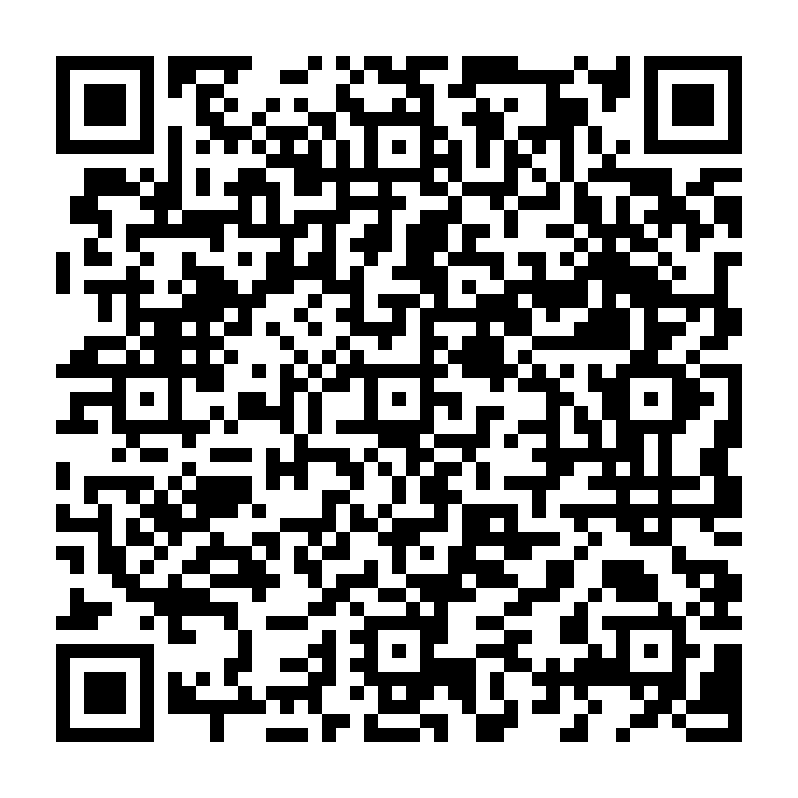 QR-kód kép