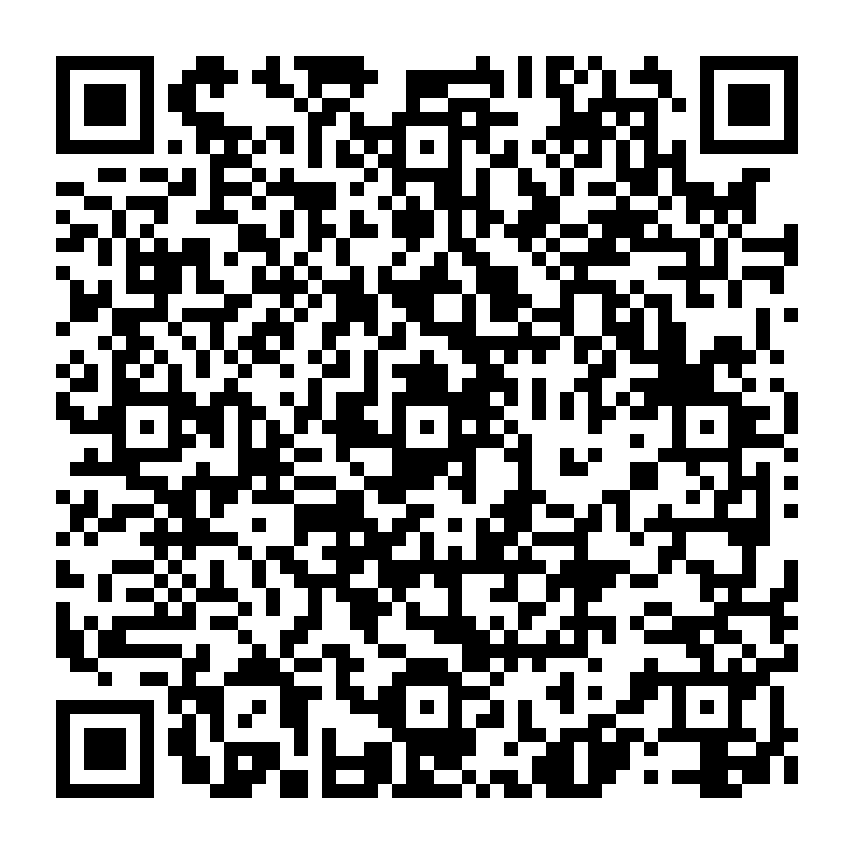 QR-kód kép