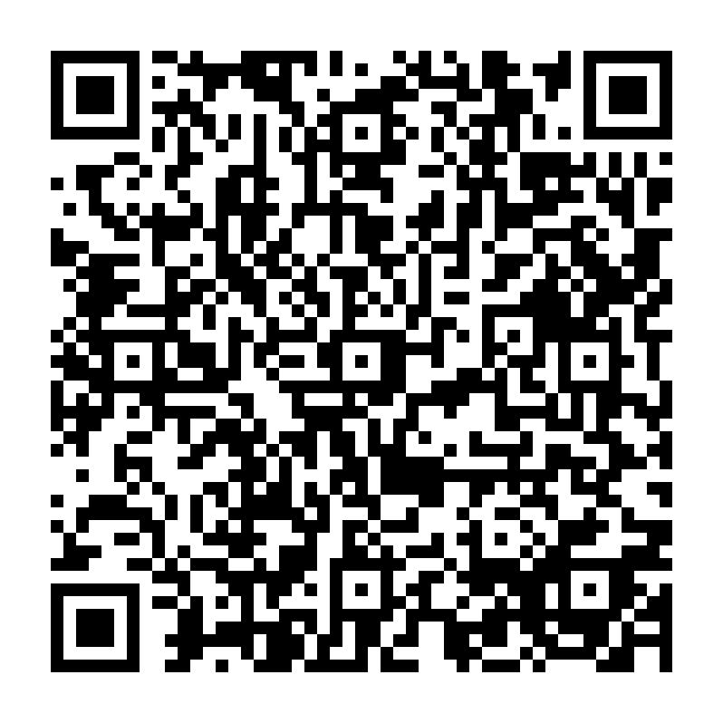 QR-kód kép