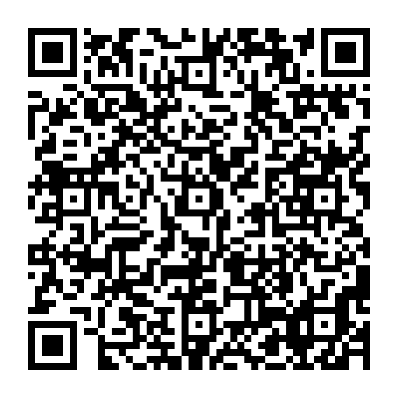 QR-kód kép