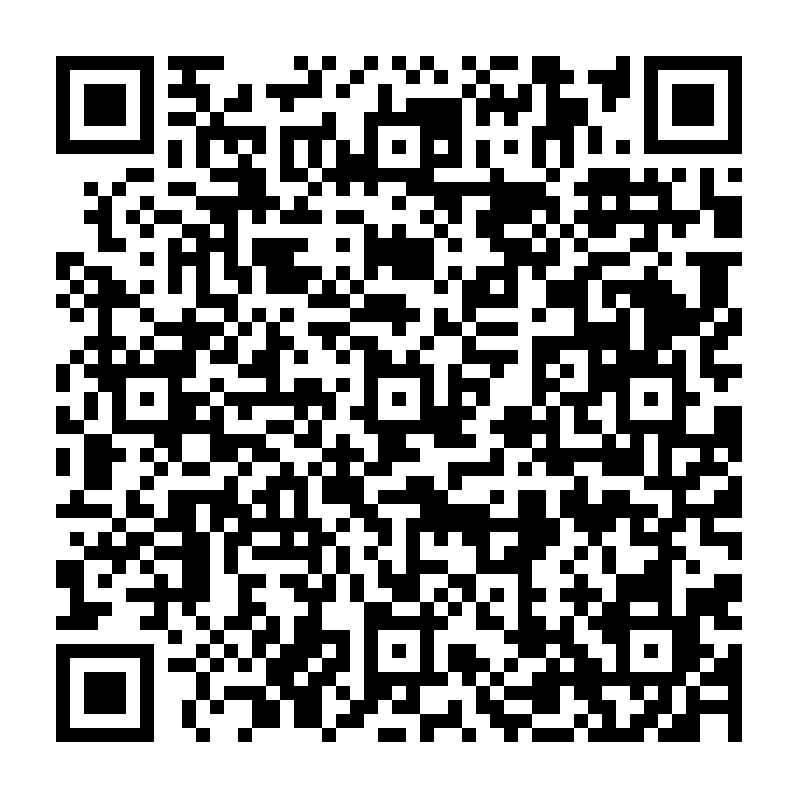 QR-kód kép
