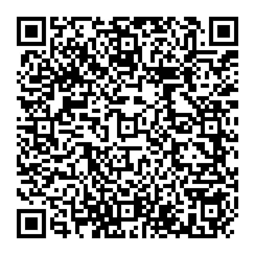QR-kód kép