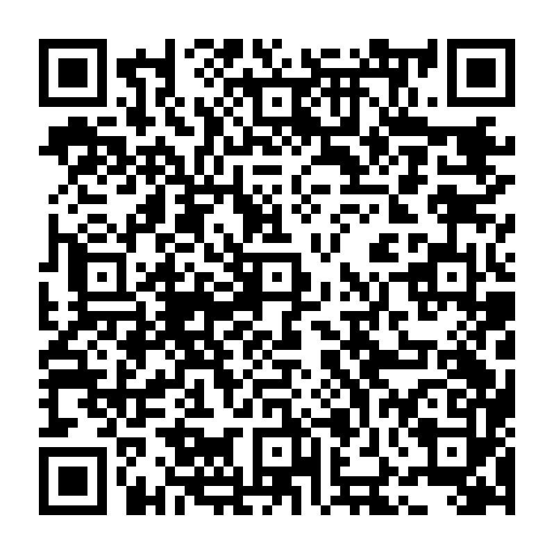 QR-kód kép