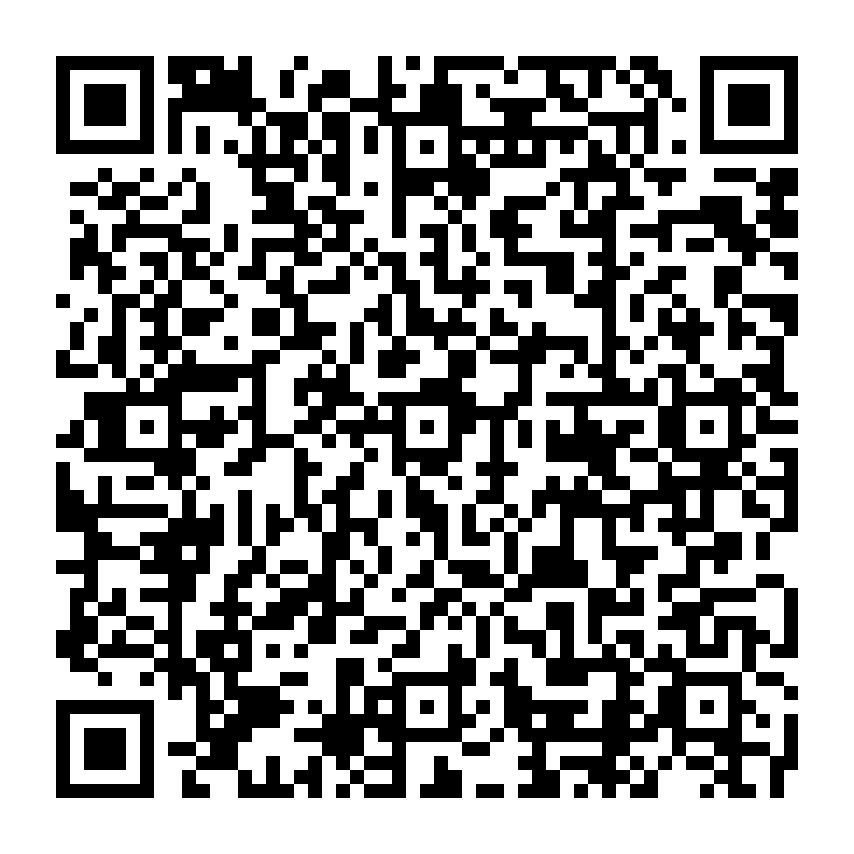 QR-kód kép