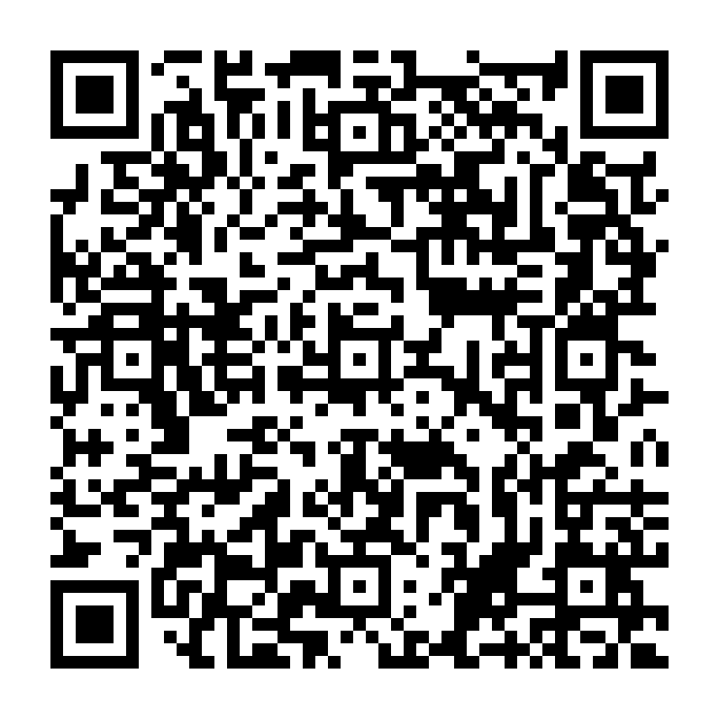 QR-kód kép