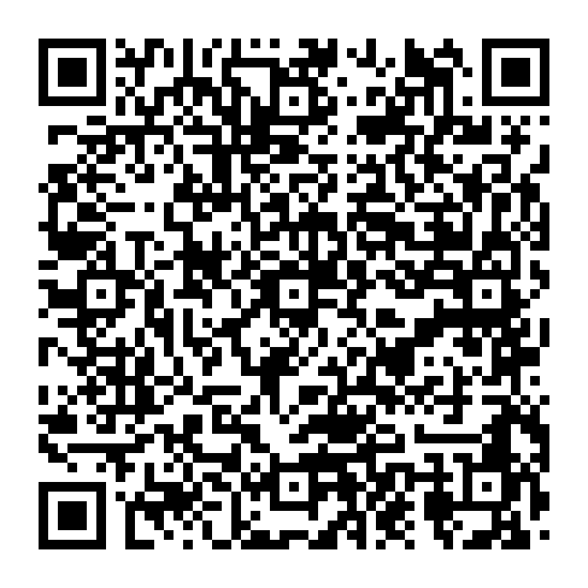 QR-kód kép