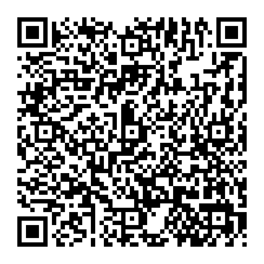 QR-kód kép