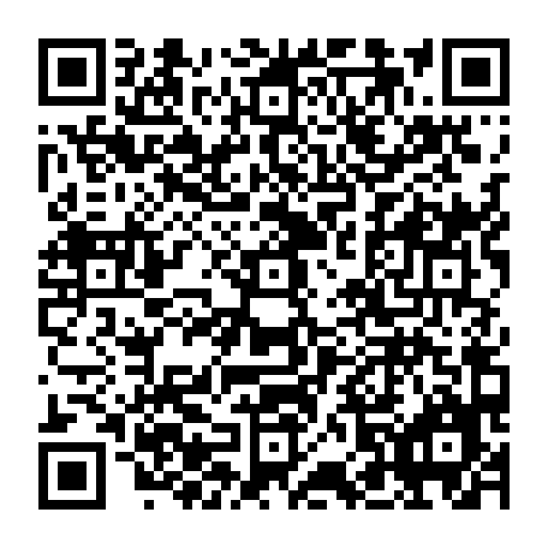 QR-kód kép